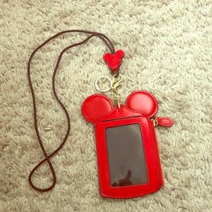 ❤️Cute Zip ID Wallet